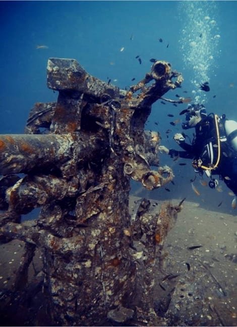 Koh Tao Dive Sites 4