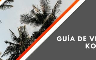 Guía de viaje de Koh Tao