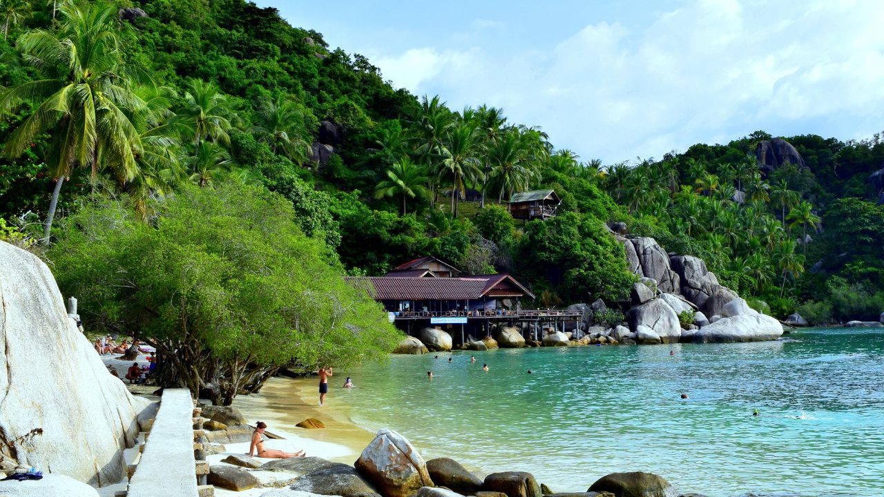 Getting to Koh Tao transportation options