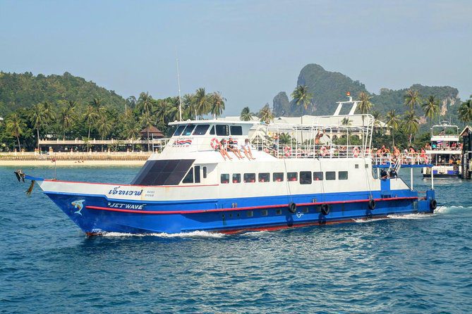 Koh Phi Phi ferry