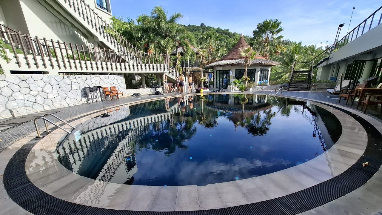 Tarna Dive Resort Open Water Course