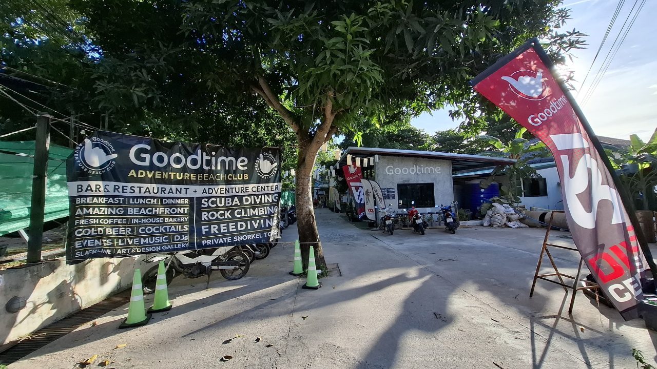 Goodtime Adventures Open Water Course