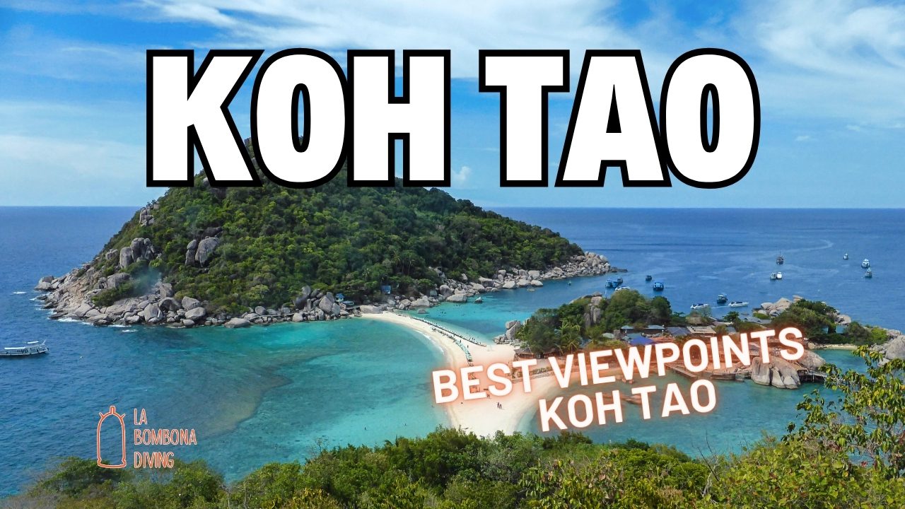 Best Viewpoints Koh Tao