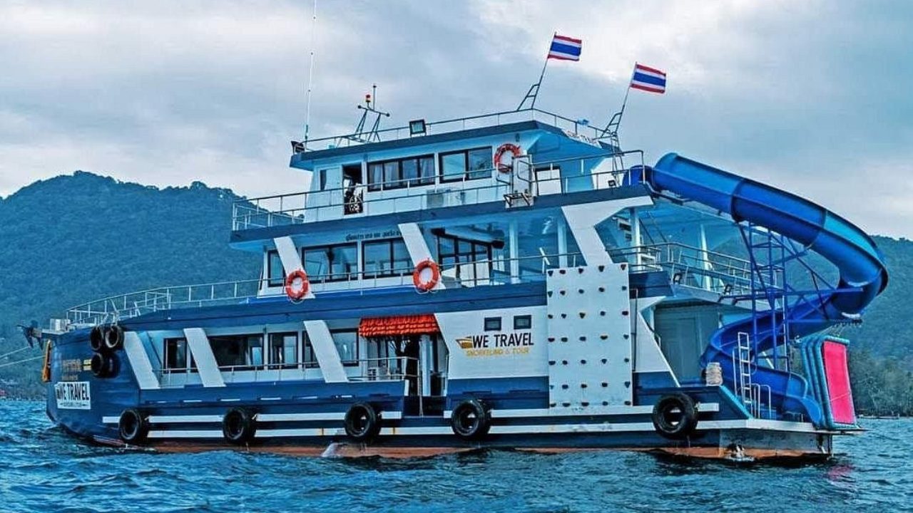 Koh Tao boat tour snorkeling