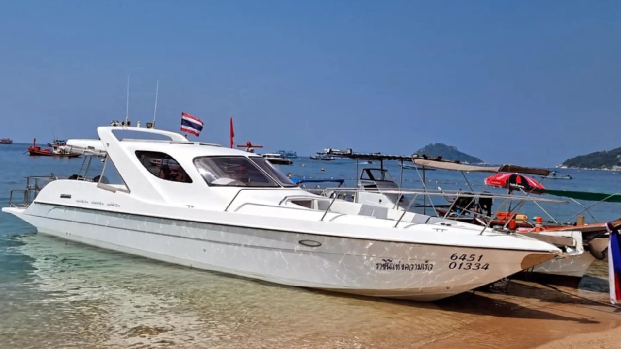 Koh Tao snorkeling adventure