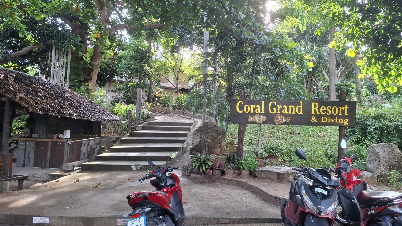 Coral Grand Divers Open Water Course