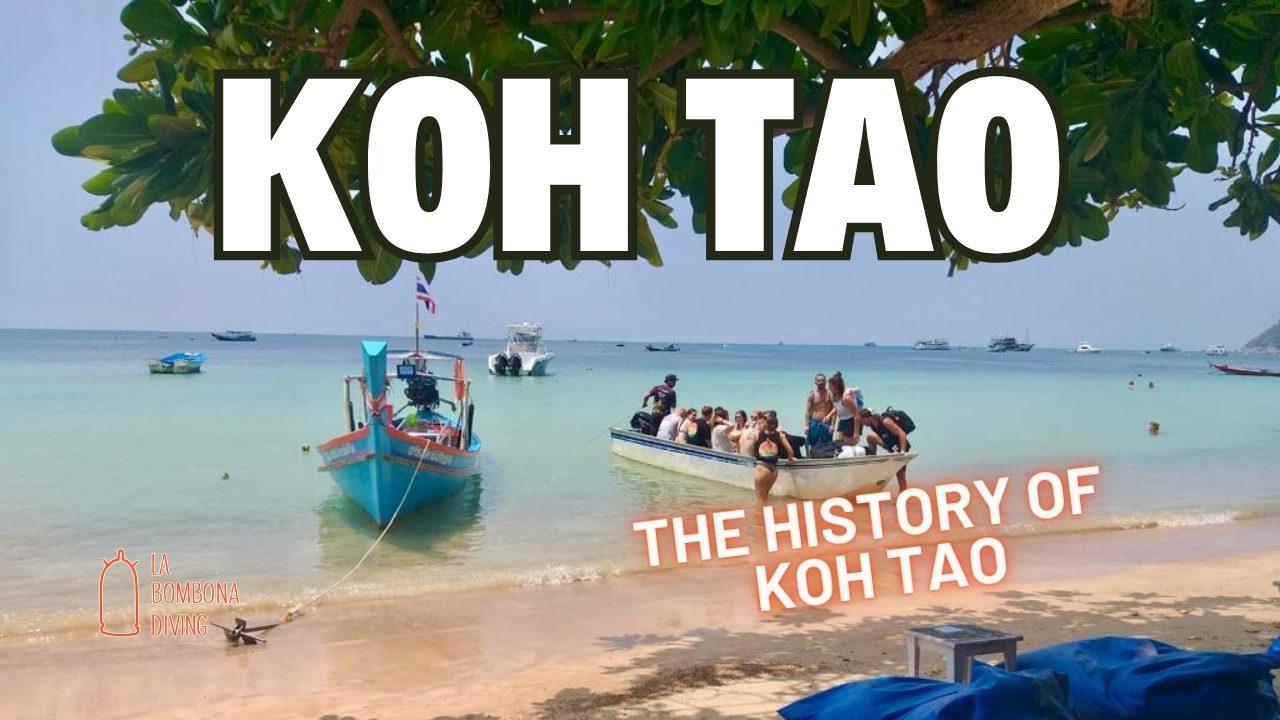 The History of Koh Tao