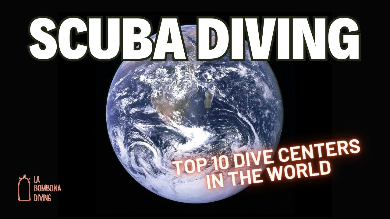 Top 10 Dive Centers In The World