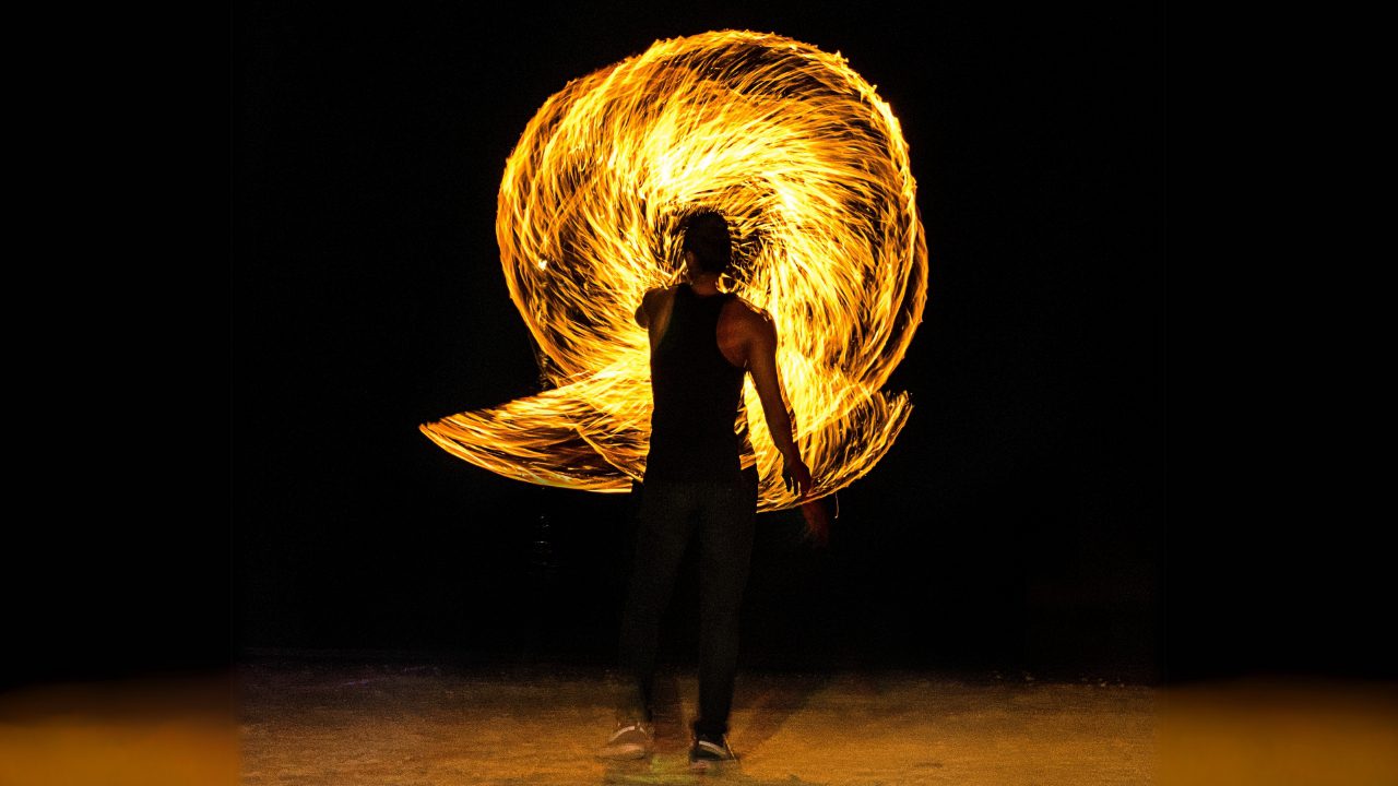 Live entertainment venue in Koh Tao
