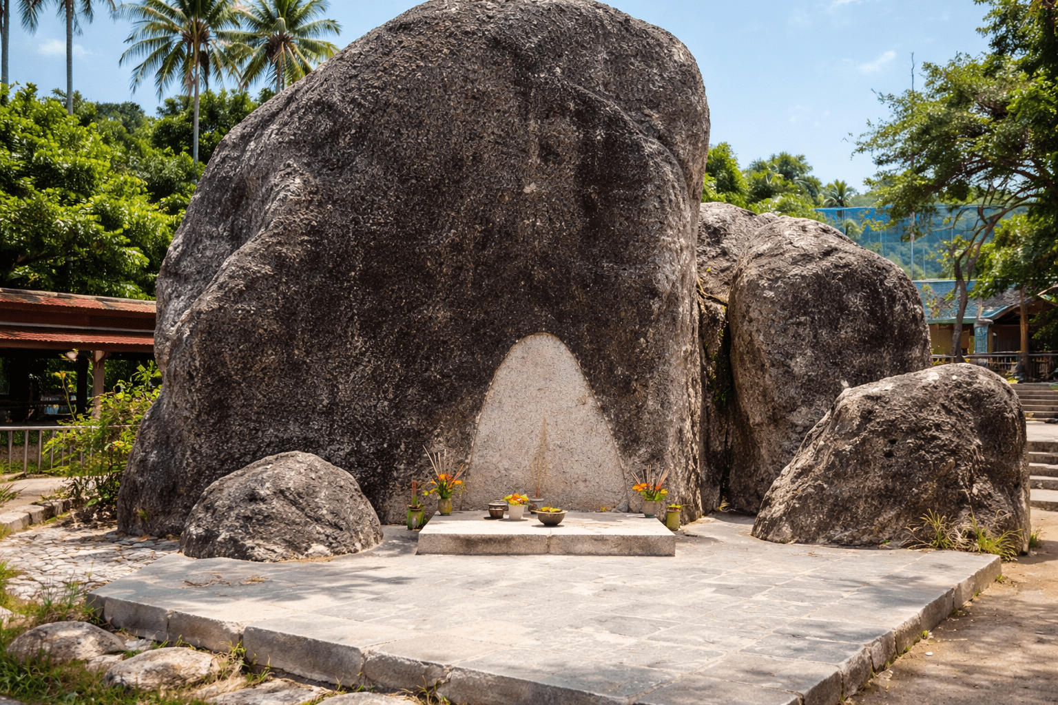 Early Recorded History: The 1820s Discovery 