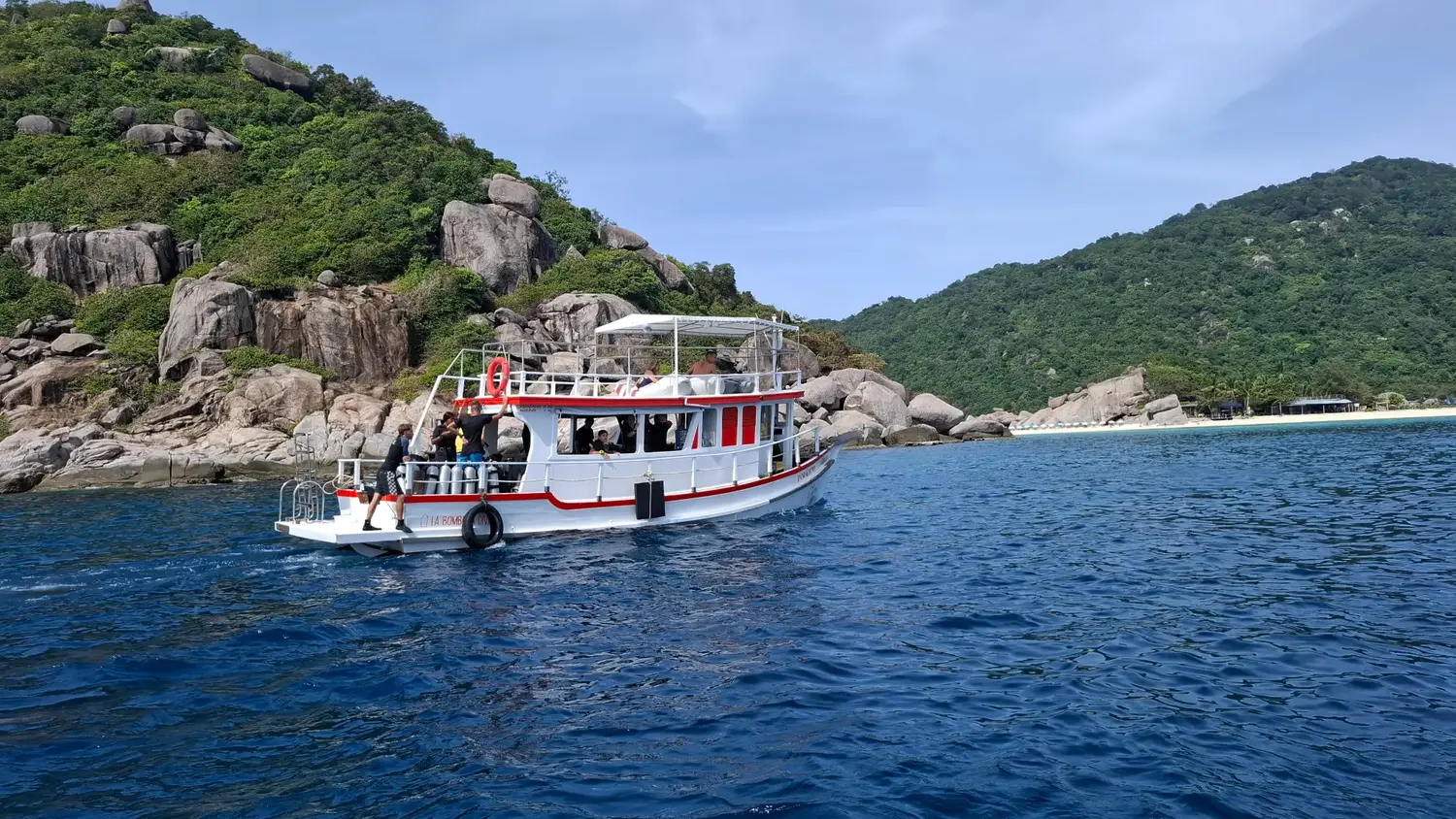 Koh Tao Island