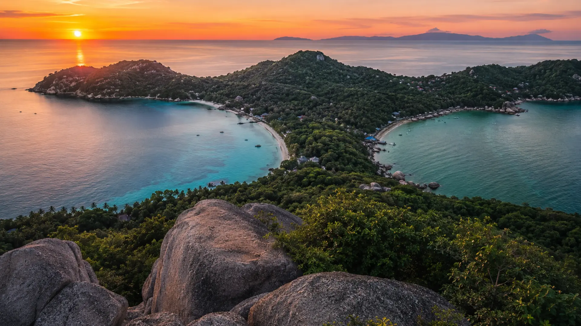 John Suwan's viewpoint