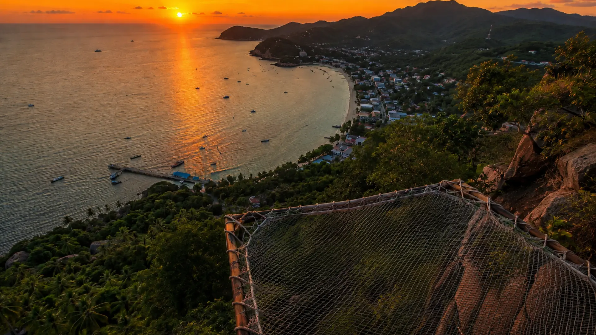 Sunset Viewpoint
