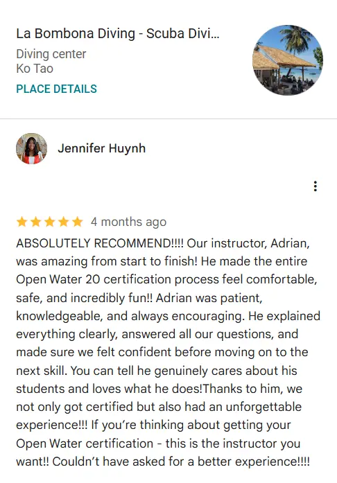 review