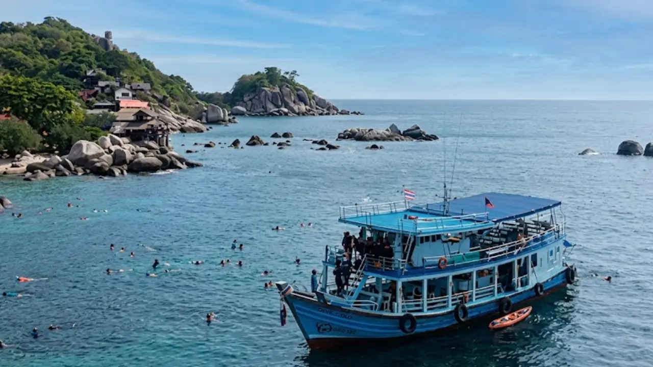 Fishing Trips with Oxygen Tours