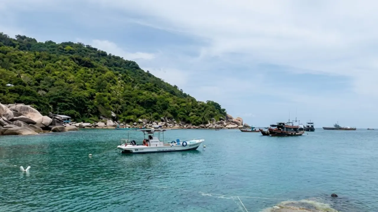 Hin Wong Bay - Best for Serious Snorkelers