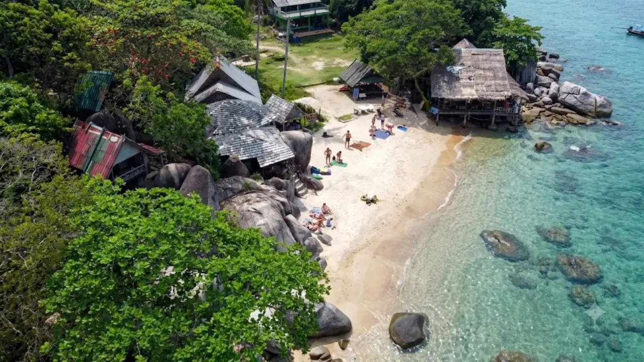 Sai Nuan Beach - Best Hidden Gem