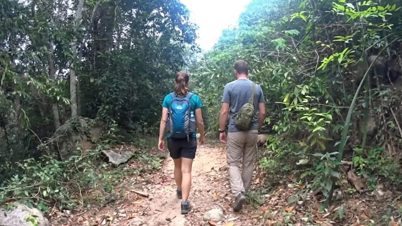 Laem Thian Trail