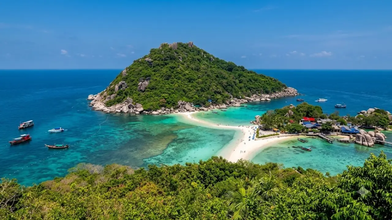 Day Trip to Koh Nang Yuan