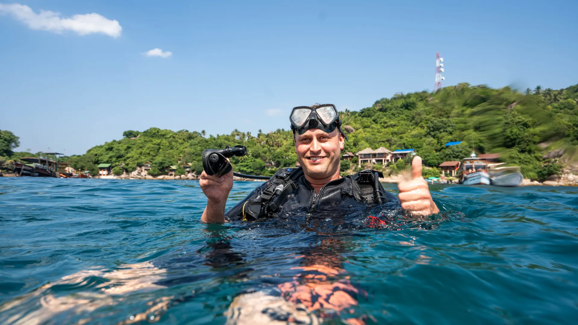 Fun Dive Koh Tao