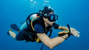 How long does an open water course take in Koh Tao, Thailand