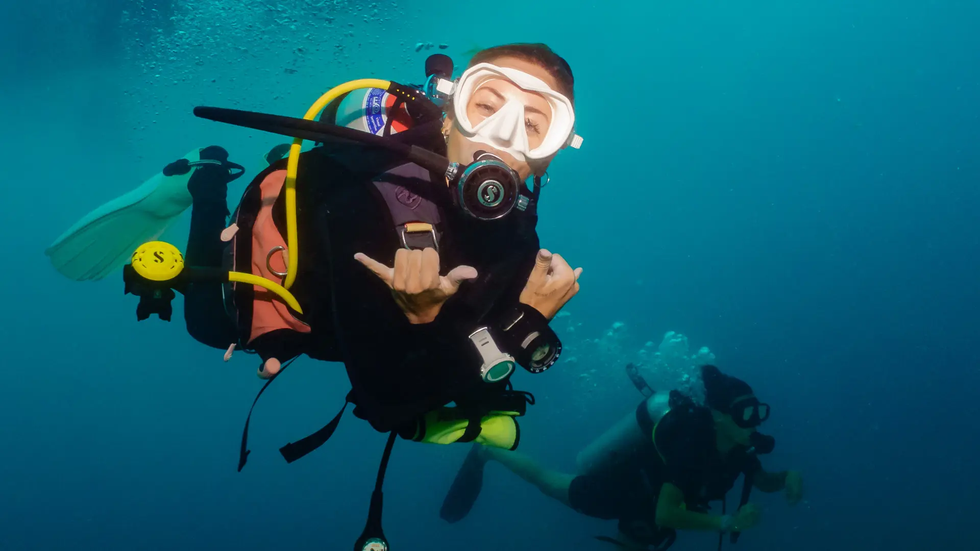 Chumphon Pinnacle Dive Site Koh Tao
