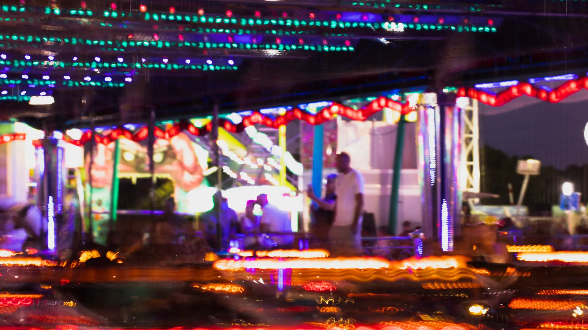 nightlife in Koh Tao