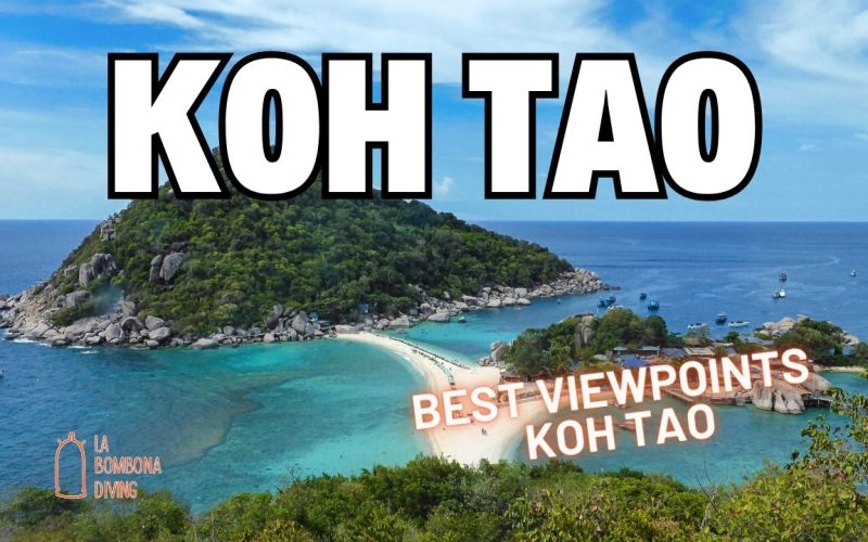 Best Viewpoints Koh Tao
