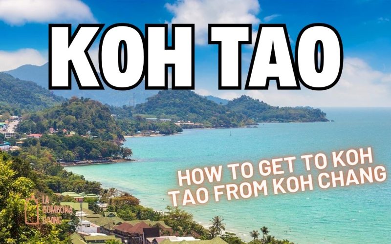 How To Get To Koh Tao From Koh Chang