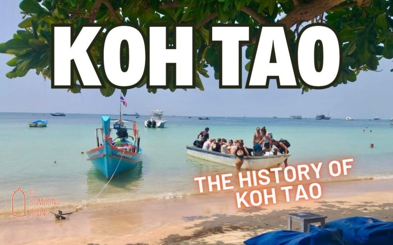 Historia de Koh Tao