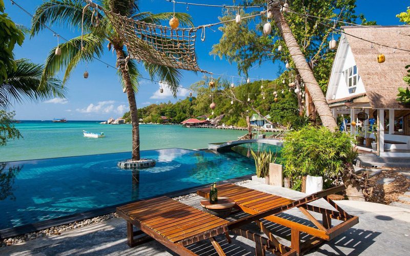 dive resort